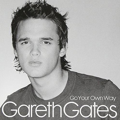 Gareth Gates